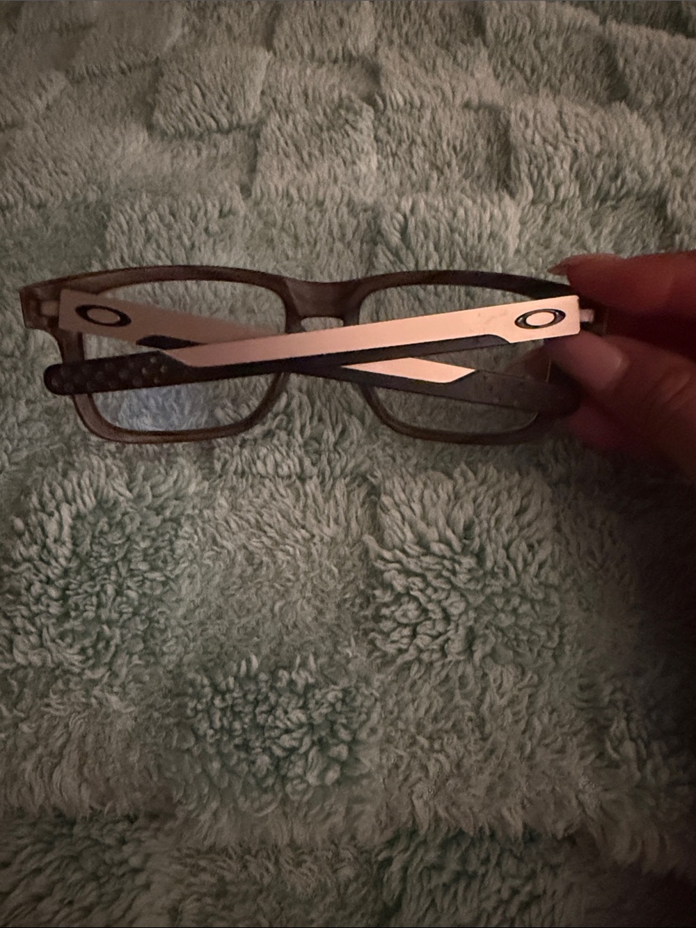 Oakley HOLBROOK MIX OO9384 GLASSES - Picture 11 of 12